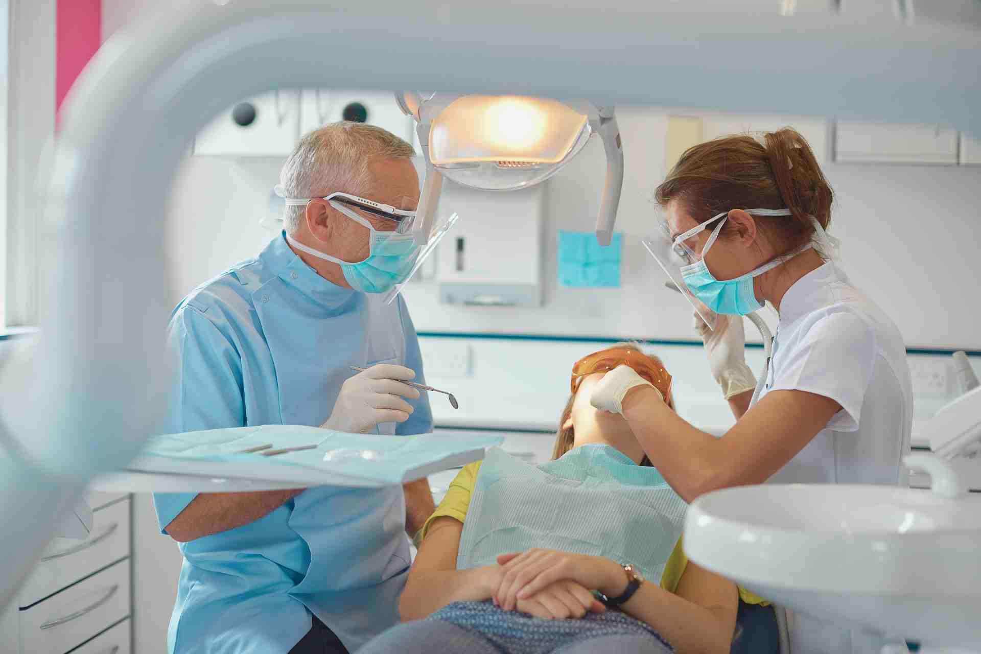 Dentist Services in Montana